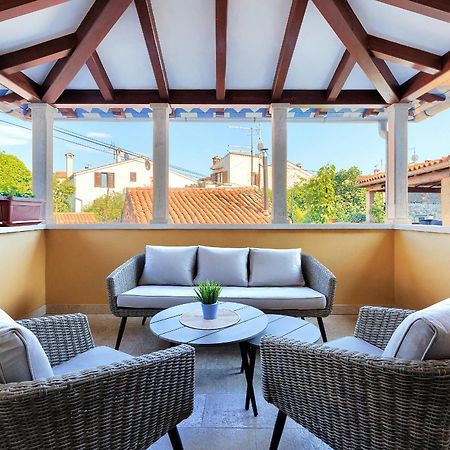 Studios Notte Sul Porto Rovinj Dış mekan fotoğraf