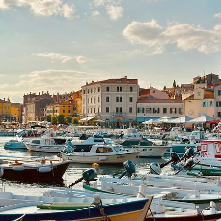 Studios Notte Sul Porto Rovinj Dış mekan fotoğraf