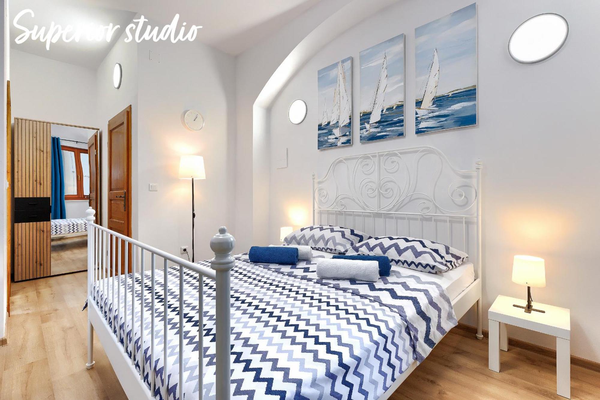 Studios Notte Sul Porto Rovinj Dış mekan fotoğraf