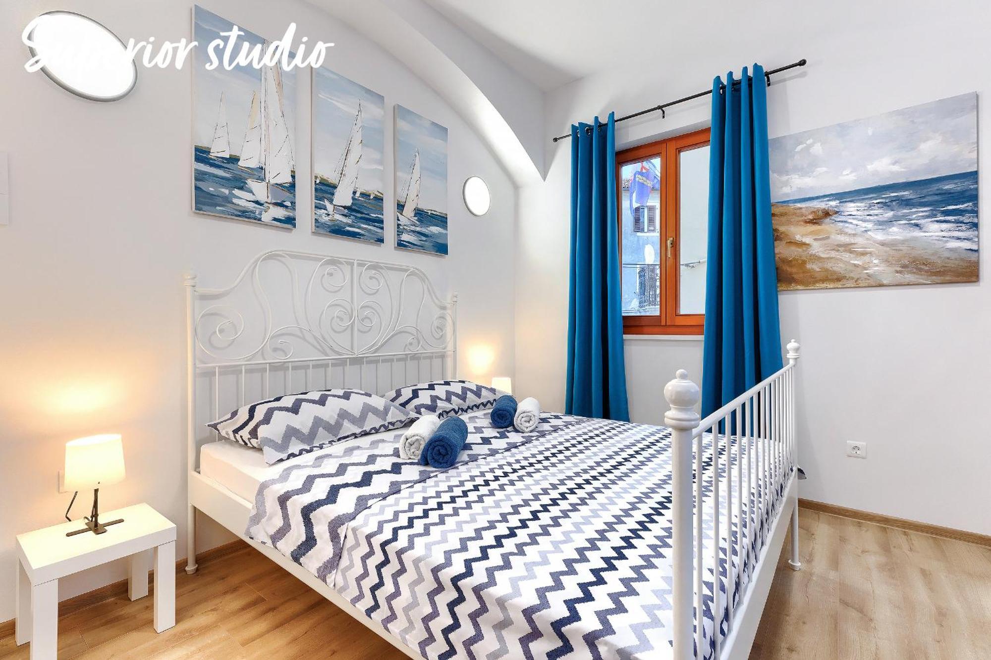 Studios Notte Sul Porto Rovinj Dış mekan fotoğraf