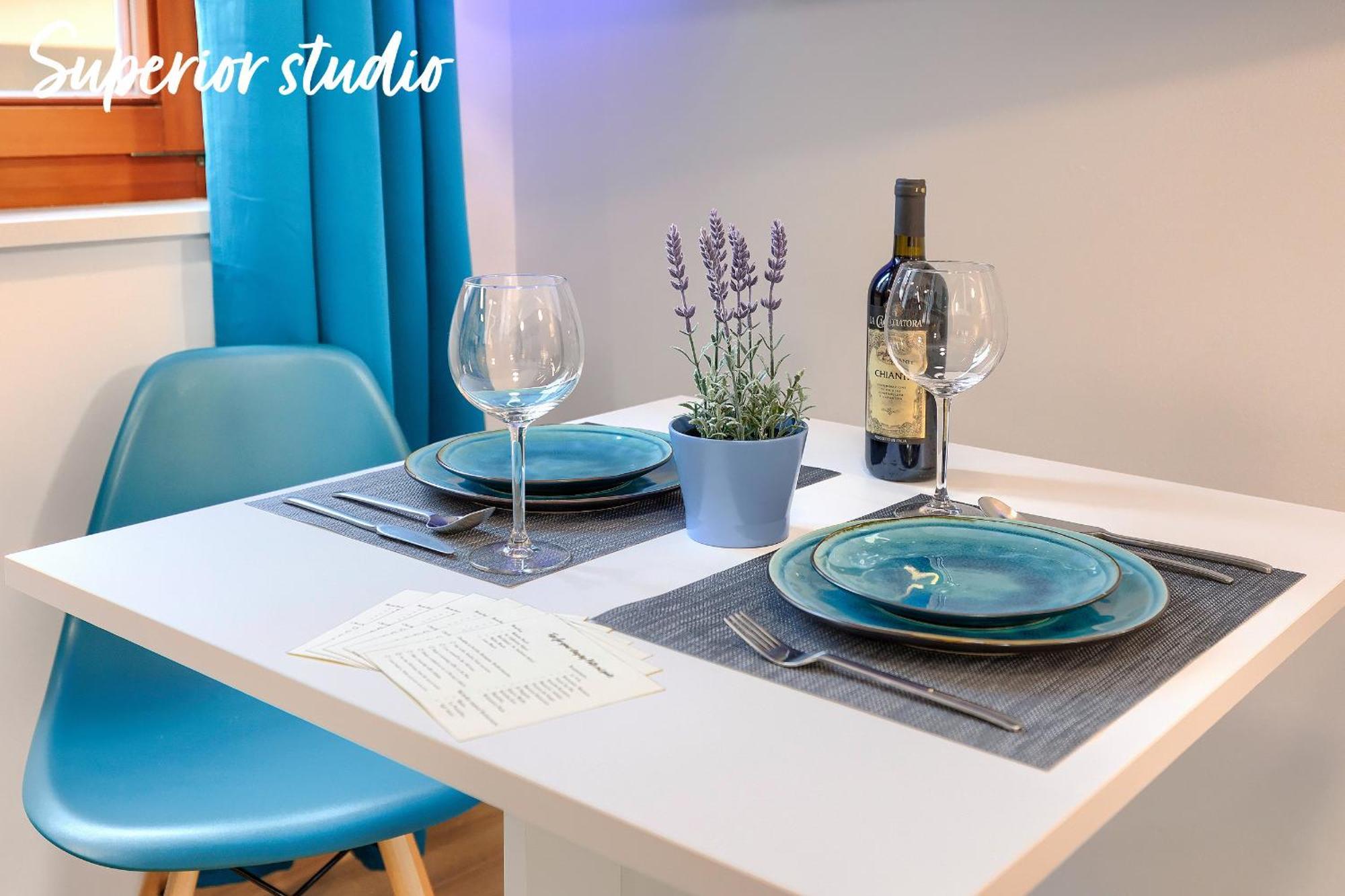 Studios Notte Sul Porto Rovinj Dış mekan fotoğraf