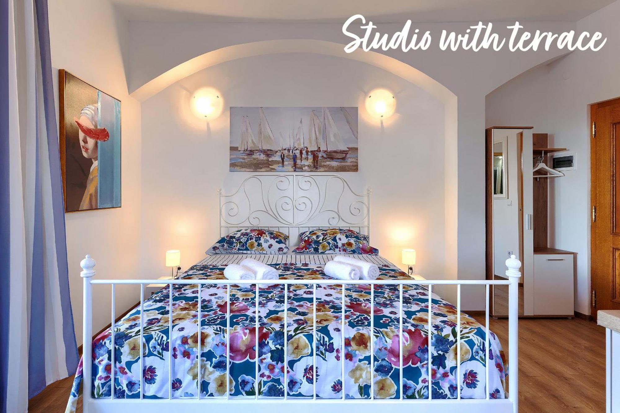 Studios Notte Sul Porto Rovinj Dış mekan fotoğraf