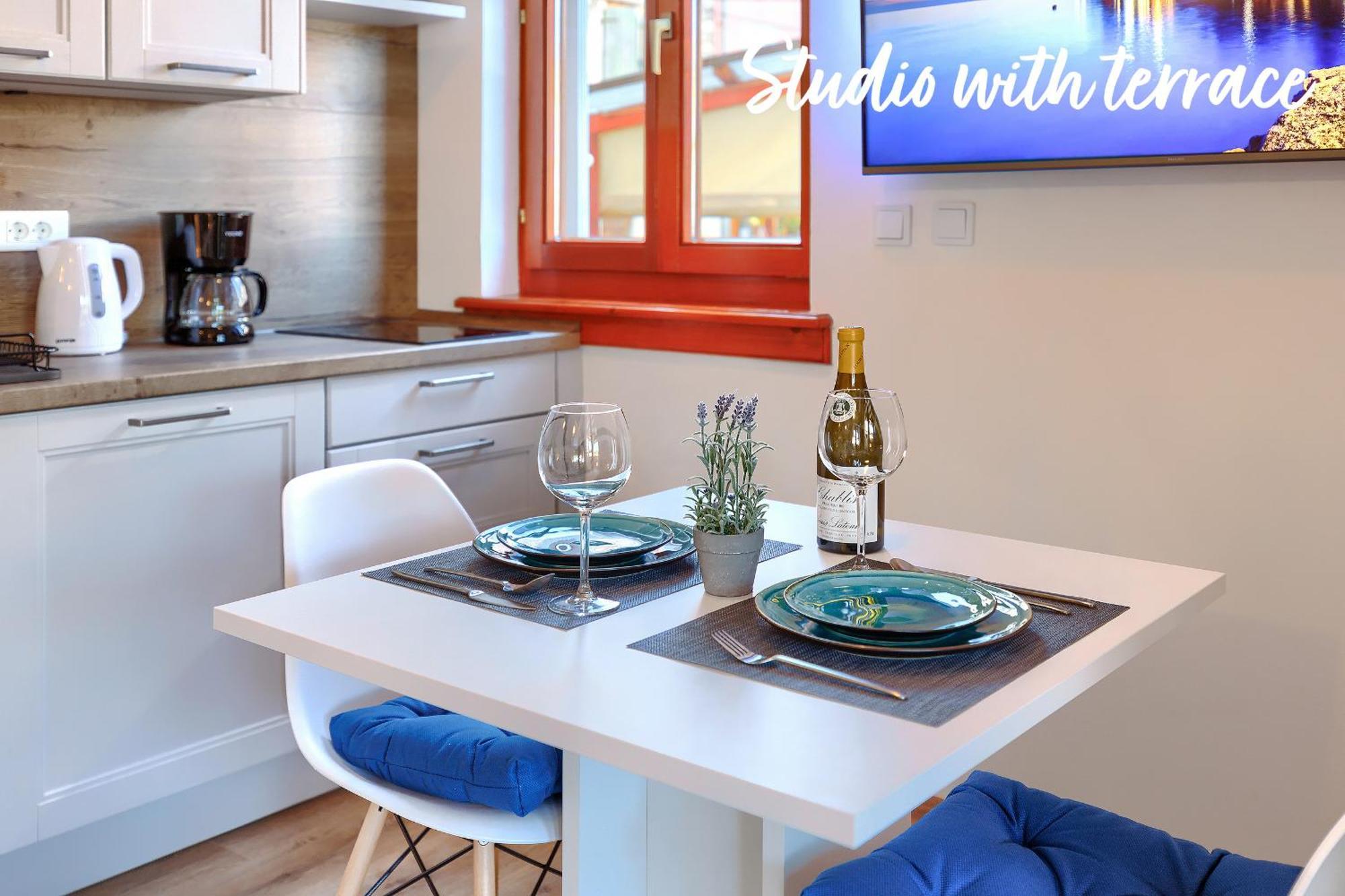Studios Notte Sul Porto Rovinj Dış mekan fotoğraf